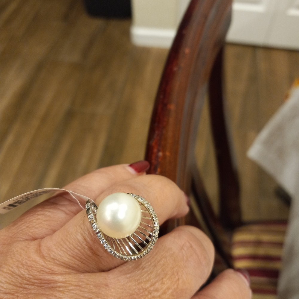 Ladies ring - Picture 6 of 7